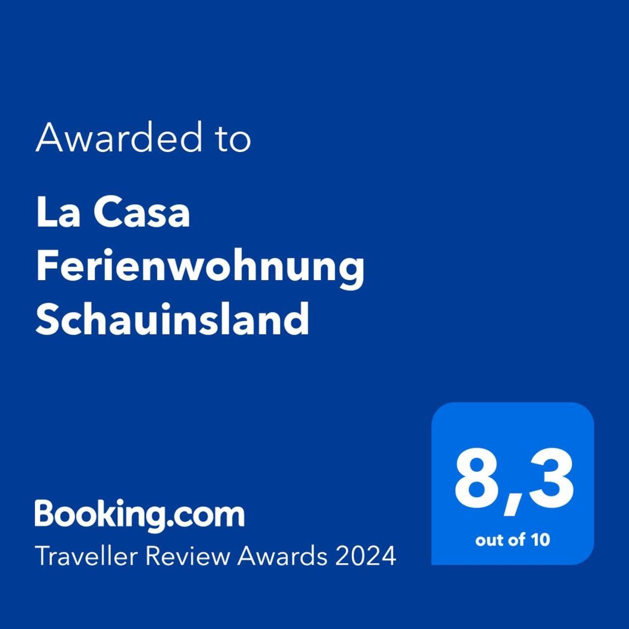 Steinberg  La Casa Ferienwohnung Schauinsland מראה חיצוני תמונה